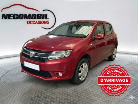 Dacia sandero (2) Laur&eacute;ate 1.2 16V 75