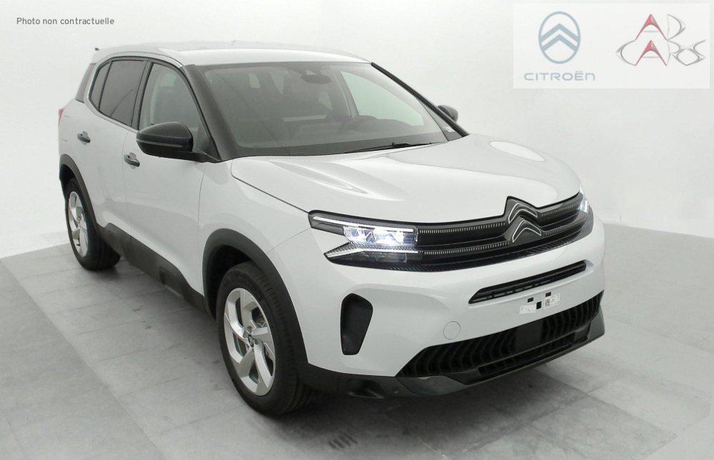 C5 aircross MHEV 136 e-DCS6 PLUS 2024 occasion 63360 Gerzat