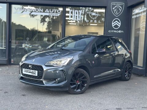Citro&euml;n DS3 PureTech 110 S&S BVM PERFORMANCE Line 2017 occasion Anduze 30140