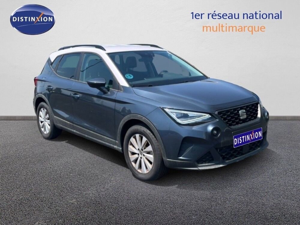 Arona 1.0 TSI 115CH STYLE SPECIAL EDITION 2025 occasion 91580 &Eacute;tr&eacute;chy