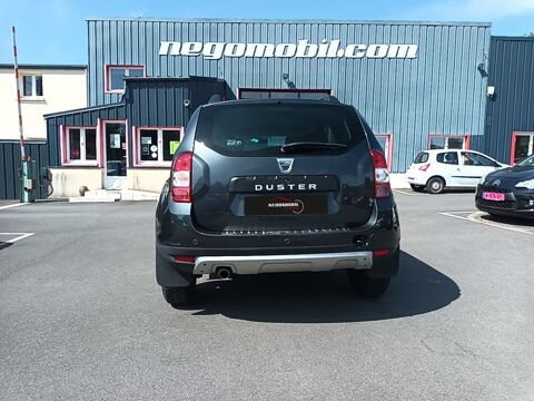Duster Prestige dCi 110 4x2 2014 occasion 35210 Ch&acirc;tillon-en-Vendelais