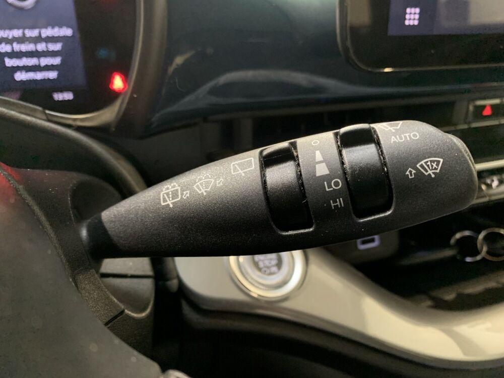 500 E BEV 42KWH 2023 occasion 76360 Barentin