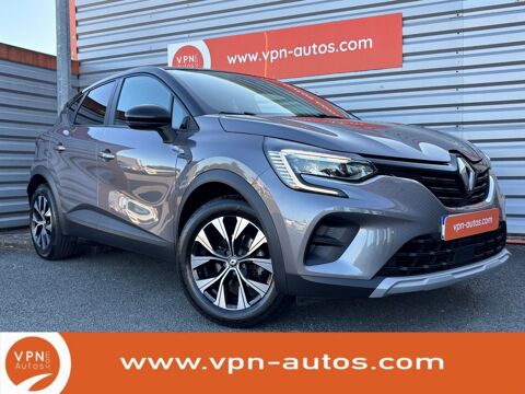 Renault Captur evolution TCe 90 CHAINE DE DISTRIBUTION 25390KMS 2022 occasion Migné-Auxances 86440