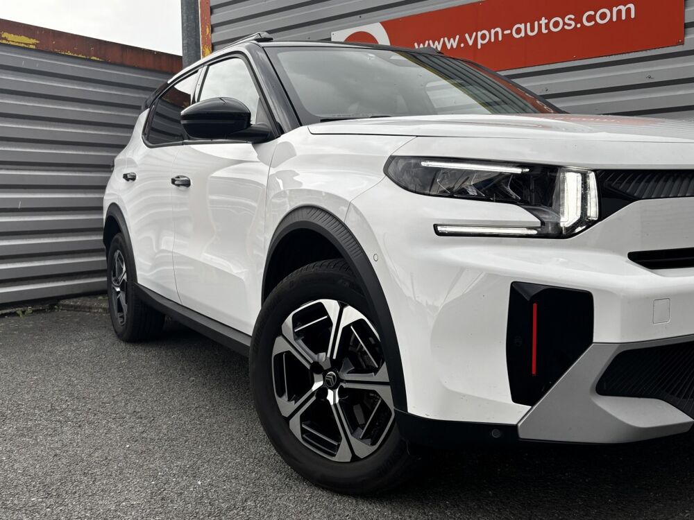 C3 Aircross Hybride 145 e-DSC6 MAX 7 places 2025 occasion 86440 Mign&eacute;-Auxances