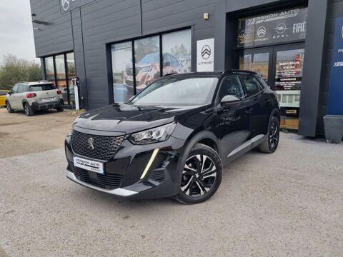 Peugeot 2008 PureTech 130 S&S EAT8 ALLURE 2020 occasion Quissac 30260