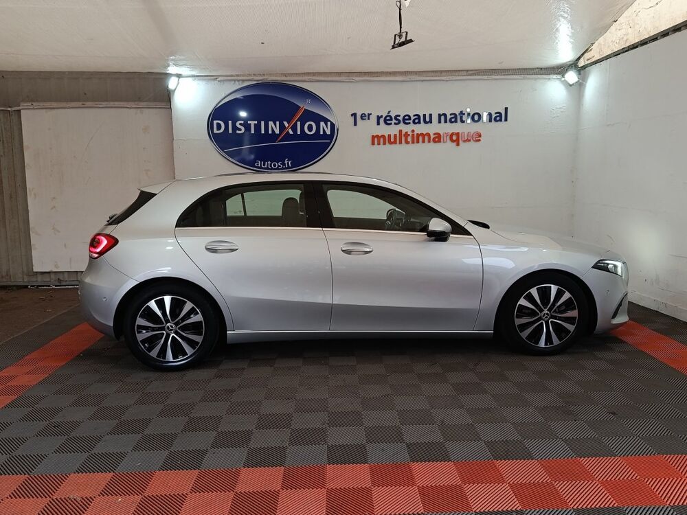 Classe A A 180 d Business Line 2021 occasion 91580 &Eacute;tr&eacute;chy