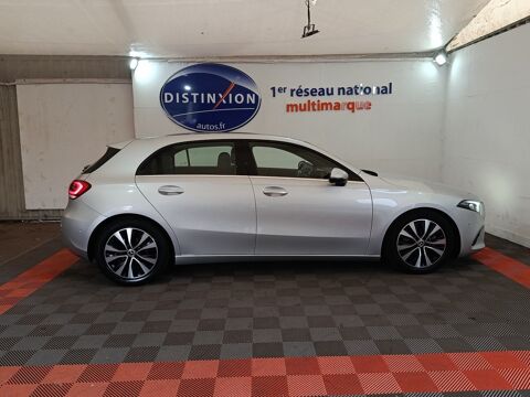 Classe A A 180 d Business Line 2021 occasion 91580 &Eacute;tr&eacute;chy