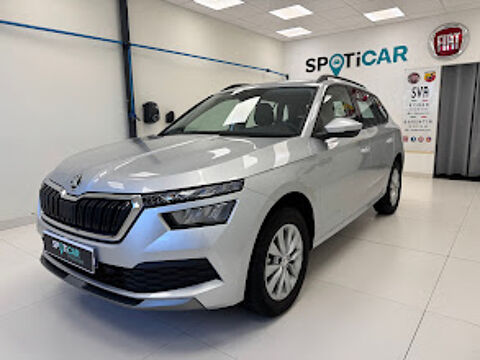 Skoda Kamiq 1.0 TSI 110ch DSG7 Ambition 2022 occasion Barentin 76360