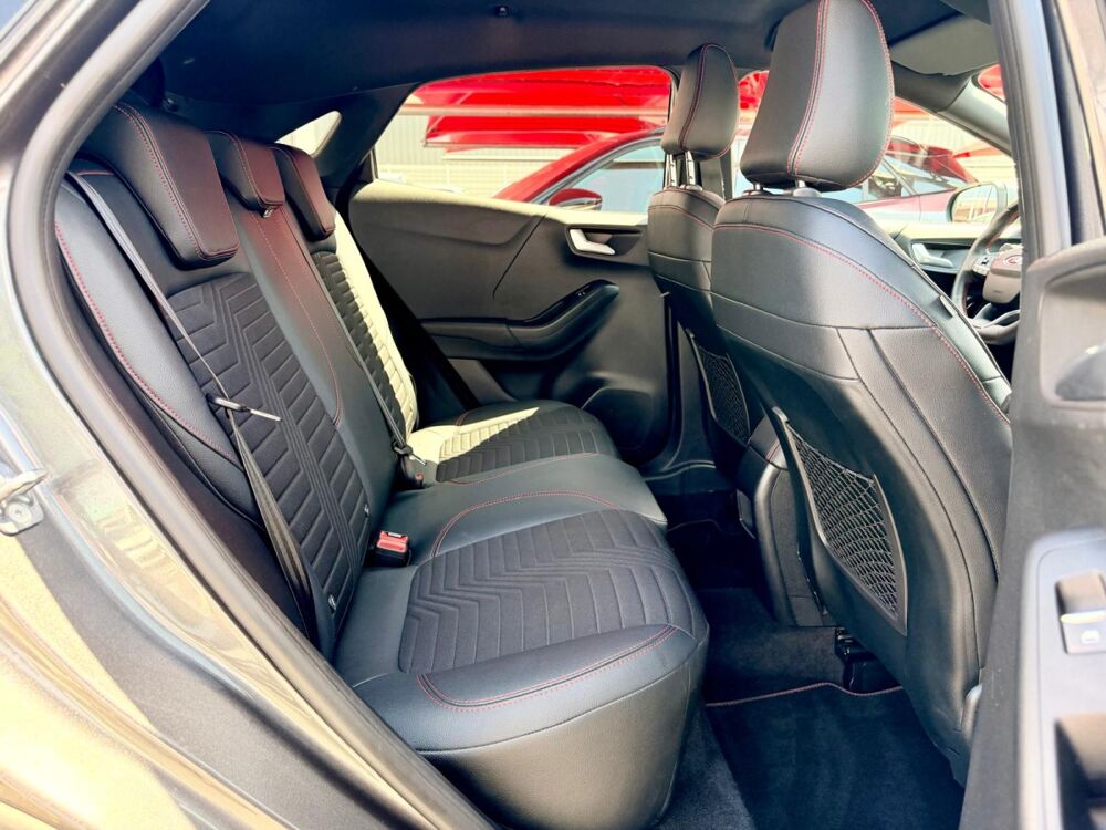 Puma 1.0 Flexifuel Hybrid 125 mHEV ST-LINE X 2023 occasion 63360 Gerzat
