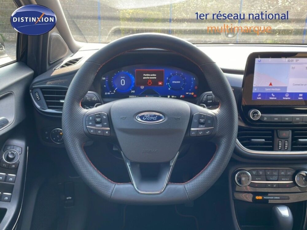 Puma 1.0 ECOBOOST MHEV 155CH BVA ST-LINE 2023 occasion 91580 &Eacute;tr&eacute;chy
