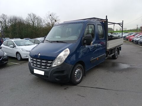 Master BB-SC CONFORT - R3500RJ L3 DCI 125 2011 occasion 35210 Ch&acirc;tillon-en-Vendelais