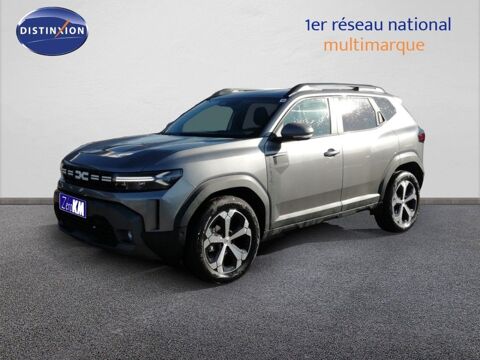 Dacia Duster TCE MHEV 140CH JOURNEY 2026 occasion &Eacute;tr&eacute;chy 91580