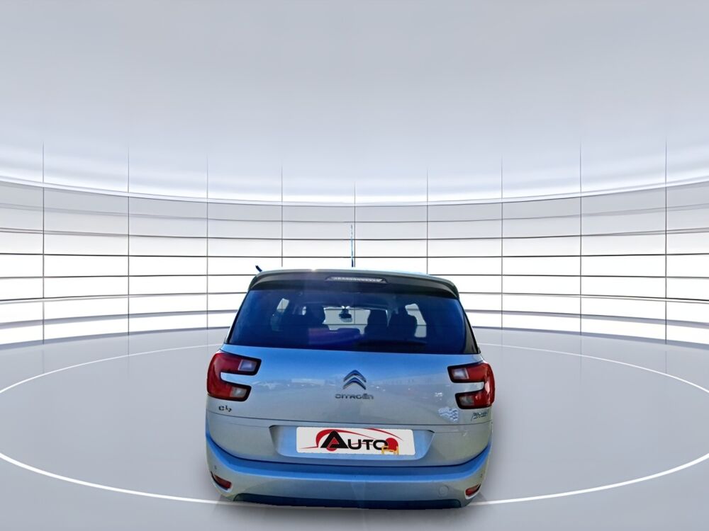 Grand C4 Picasso e-HDi 115 Confort 2014 occasion 61170 Montchevrel