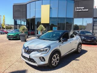 Captur techno fast track E-Tech full hybrid 145 2023 occasion 42240 Unieux