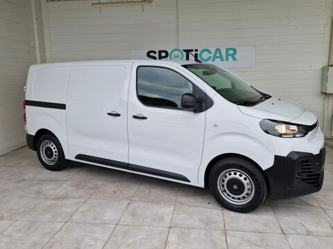 Citro&euml;n Jumpy Taille M BHDi 145 BVM6 PACK PREM CONNECT 2025 occasion Lunel 34400