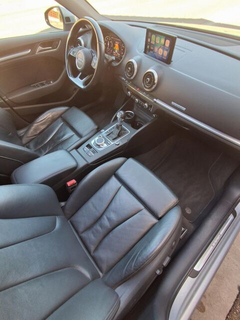 A3 40 e-tron S TRONIC DESIGN LUXE 2020 occasion 38300 Saint-Savin