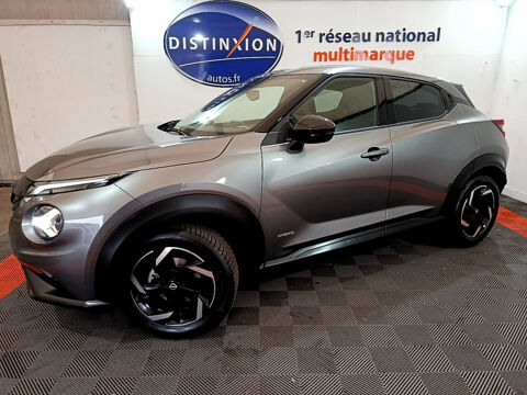 Nissan Juke Hybrid 143 Business+ 2023 occasion Étréchy 91580