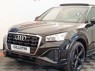 Q2 35 TFSI 150 S Tronic S Line 2021 occasion 91580 &Eacute;tr&eacute;chy
