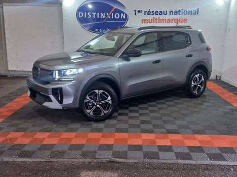 Citro&euml;n C3 Aircross Hybride 136 e-DSC6 MAX 2025 occasion &Eacute;tr&eacute;chy 91580