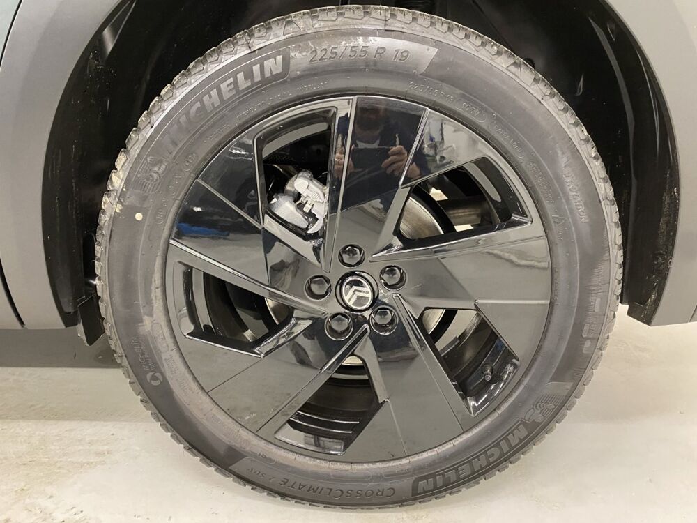 C5 aircross Hybride 145ch auto MAX 2025 occasion 38550 Saint-Maurice-l'Exil