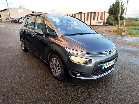 Grand C4 Picasso BlueHDi 150 S&S BVM6 Exclusive 2015 occasion 61170 Montchevrel