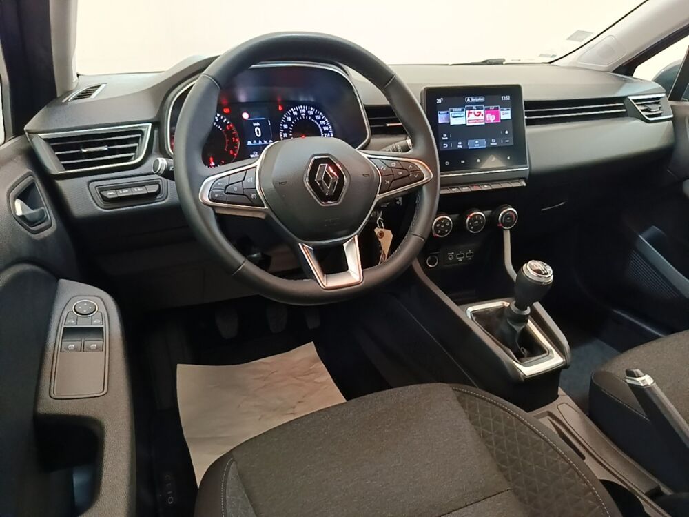 Clio Business TCe 100 2021 occasion 91580 &Eacute;tr&eacute;chy