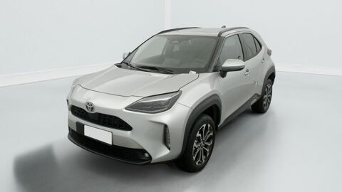 Toyota Yaris Cross 130h 2WD Teamplayer 2026 occasion Lunel 34400