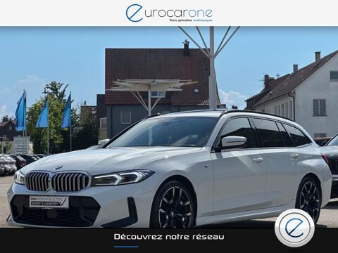 S&eacute;rie 3 320d M Sport 190 Toit ouvrant Garantie 2028 Cam&eacute;ra 360&deg; Autr 2025 occasion 69007 Lyon