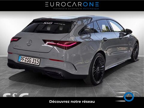 Classe CLA CLA 220 d Amg Line 190 Gris Alpin Toit ouvrant Autres mod&egrave;le 2025 occasion 69007 Lyon