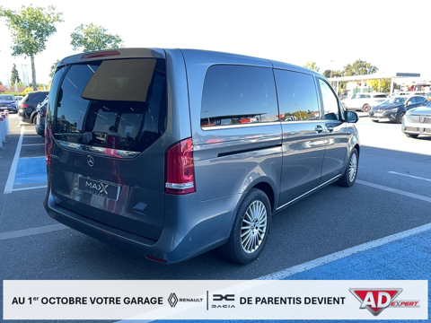 Classe V V 220 d LG Avantgarde 2019 occasion 40160 Parentis-en-Born