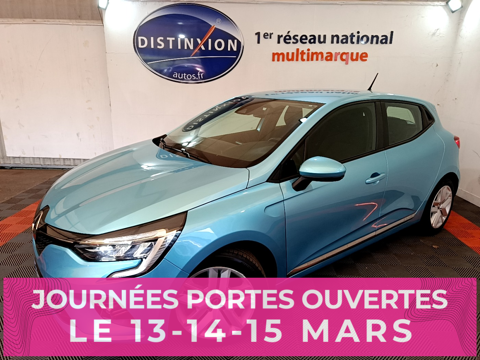 Renault Clio Business E-Tech hybride 140 -21N 2021 occasion &Eacute;tr&eacute;chy 91580