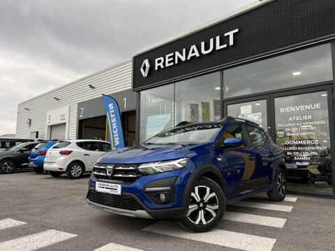 Dacia Sandero Stepway Confort TCe 90 2021 occasion Sauve 30610