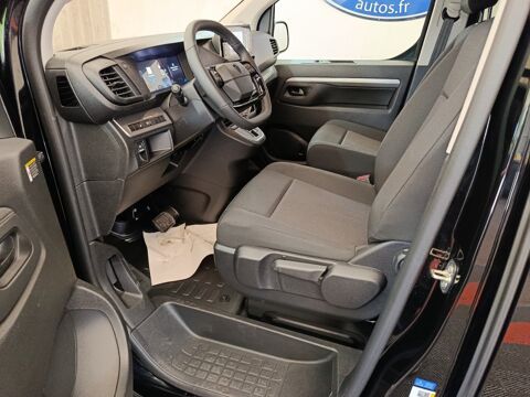Jumpy XL Diesel 180 ch Automatique CAF 2026 occasion 91580 &Eacute;tr&eacute;chy