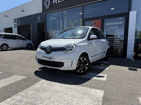 Renault Twingo Intens TCe 95 EDC 2020 occasion Sauve 30610