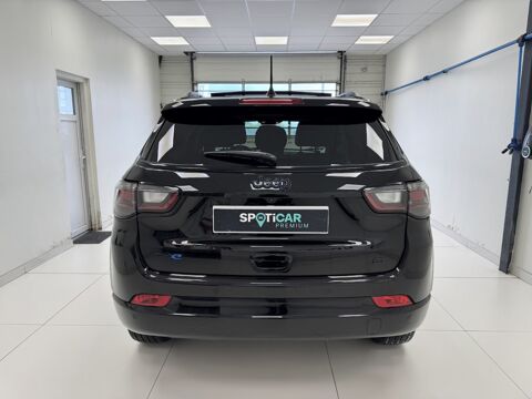 Compass 1.3 PHEV Turbo T4 240PS 4XE Summit AT 2024 occasion 76360 Barentin