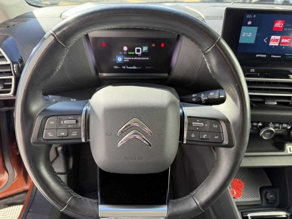 C4 e 136 ch (100 kW) Auto Shine 2022 occasion 69330 Meyzieu
