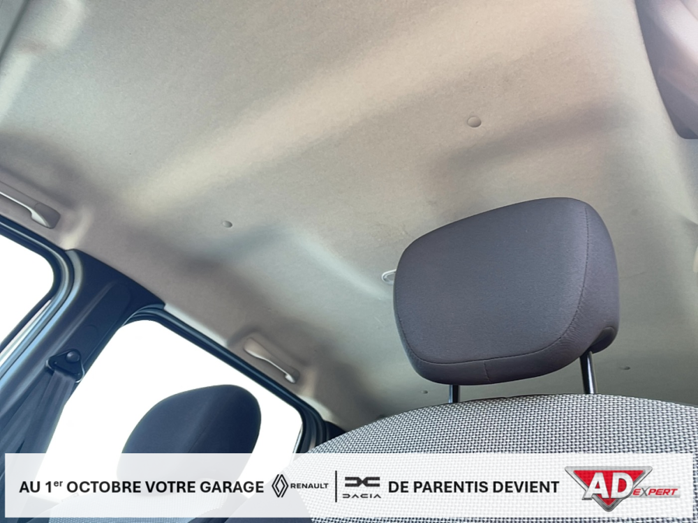 Lodgy Essentiel TCe 100 FAP E6U 2021 occasion 40160 Parentis-en-Born