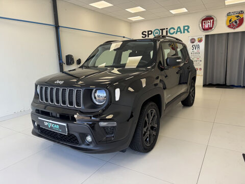 Jeep Renegade 1.5 MHEV Turbo T4 130PS Summit DCT 2024 occasion Barentin 76360