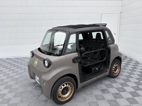 Citro&euml;n Jumpy BEV 6.3 kWh ami 2025 occasion Meyzieu 69330