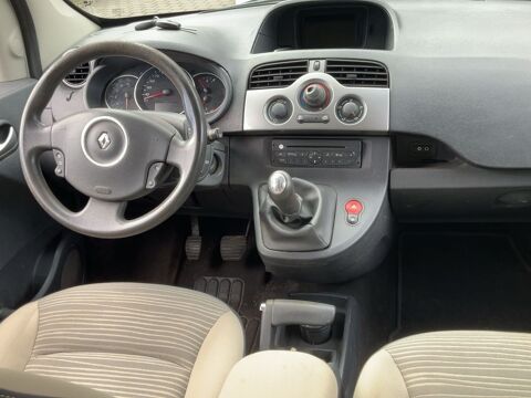 Kangoo Privil&egrave;ge 1.6 16v 105 Ethanol 2011 occasion 35210 Ch&acirc;tillon-en-Vendelais