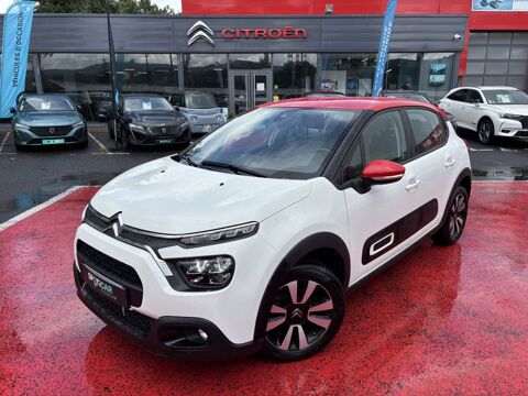 Citroen c3 (3) PureTech 83CH BVM Shine