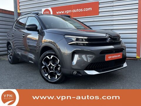 Annonce voiture Citroën C5 aircross 24480 €