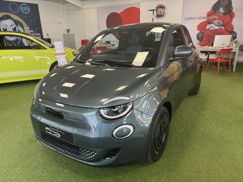 Fiat 500 BEV 42KWH GIORGIO ARMANI 2025 occasion Barentin 76360