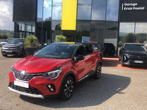 Renault Captur techno TCe 90 2024 occasion Unieux 42240
