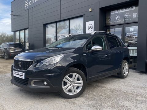 Peugeot 2008 Puretech 82 S&S STYLE 2019 occasion Quissac 30260