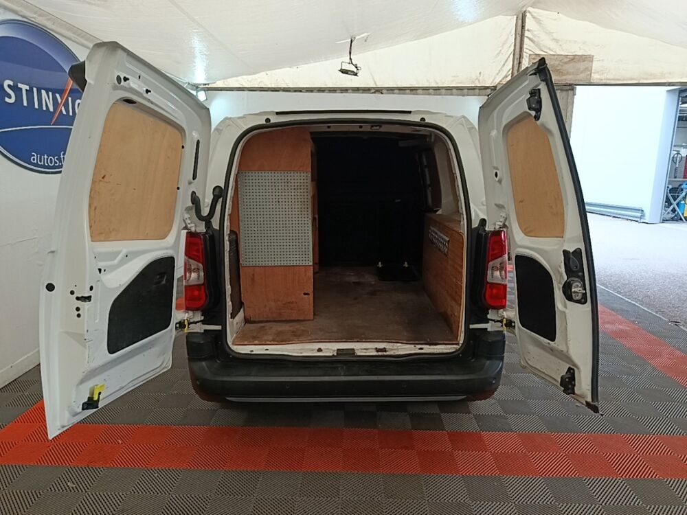 Jumpy XL 950kg BlueHDi 100 S&S BVM Driver 2020 occasion 91580 &Eacute;tr&eacute;chy