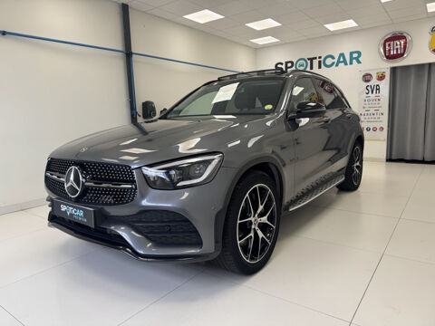 Mercedes Classe GLC GLC 220 d AMG Line 4Matic 2019 occasion Barentin 76360