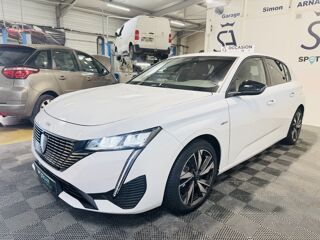 308 1.6 HYBRID 180 E-AUTO 8 ALLURE 2024 occasion 30220 Aigues-Mortes