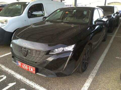 Peugeot 308 SW Hybrid 145 e-DCS6 Allure 2025 occasion Aulnay-sous-Bois 93600
