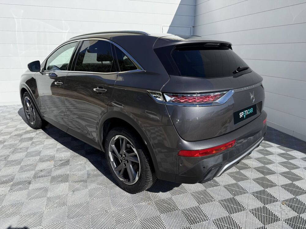 DS3 BlueHDi 130 Automatique RIVOLI 2022 occasion 69330 Meyzieu
